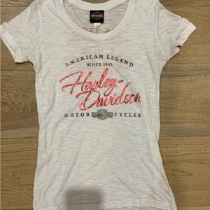 Genuine Harley Davidson Women’s T-shirt